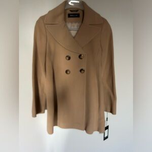 NWT Cashmere and wool jacket size 2 US